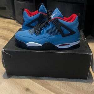 Air Jordan 4s (REPS)